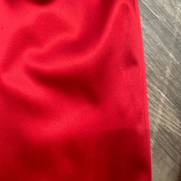 Red Dolce & Gabbana dress - Picture 8 of 8